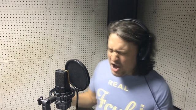 Scorpions - Living for Tomorrow (Cover) смотреть онлайн