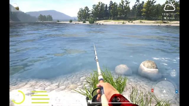 russian fishing 4 saumon keta a yama смотреть онлайн