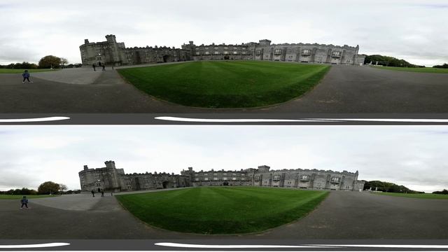 Ireland VR Experience in 3D 360 (4k) with the Vuze camera смотреть онлайн