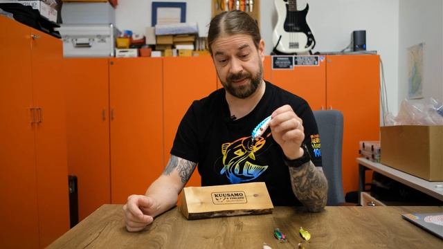 KUUSAMON YKKÖSKENTTÄ MERITAIMENEN KALASTUKSEEN – TOP 6 Best Lures for Seatrout Fishing смотреть онлайн