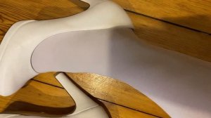 Shiny Stocking of a Crossdresser 303 Merry Style