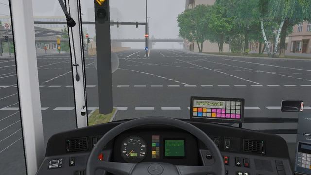OMSI 2 #30: Enfin, un Citaro G genevois смотреть онлайн