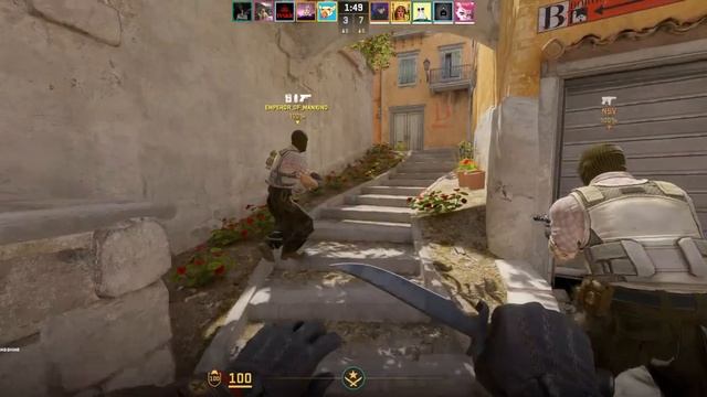 Counter-strike 2 смотреть онлайн