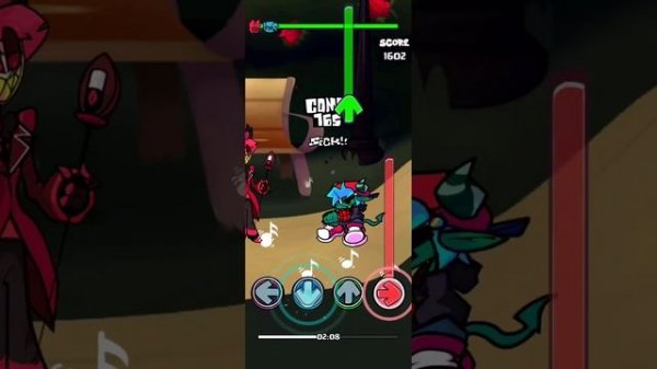 Hazbin Hotel VS Alastor FNF: Radio Demon