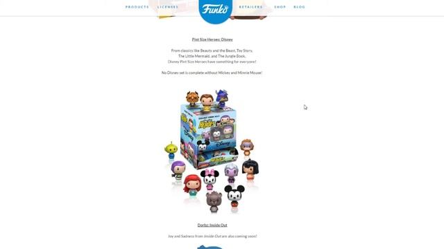 January 2017 Funko News | Nicktoons, New Overwatch, More Disney! смотреть онлайн