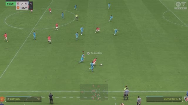 EA SPORTS FC 24_Очередная победа в онлайн сезонах смотреть онлайн