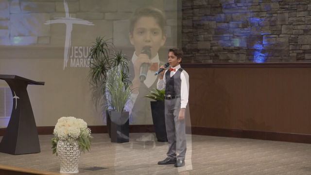 Patrick Popa In the Garden смотреть онлайн