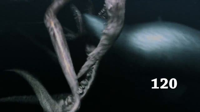 Mega Shark vs. Giant Octopus (2009) Carnage Count смотреть онлайн