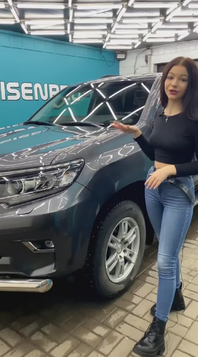 Полная бронь на прадо Eisen.pro