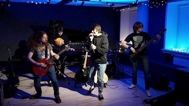 Supermassive Black Hole (Muse Cover)