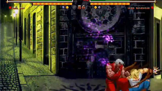 God Ken(Me) VS Lord Ravenous (Brutal AI) смотреть онлайн