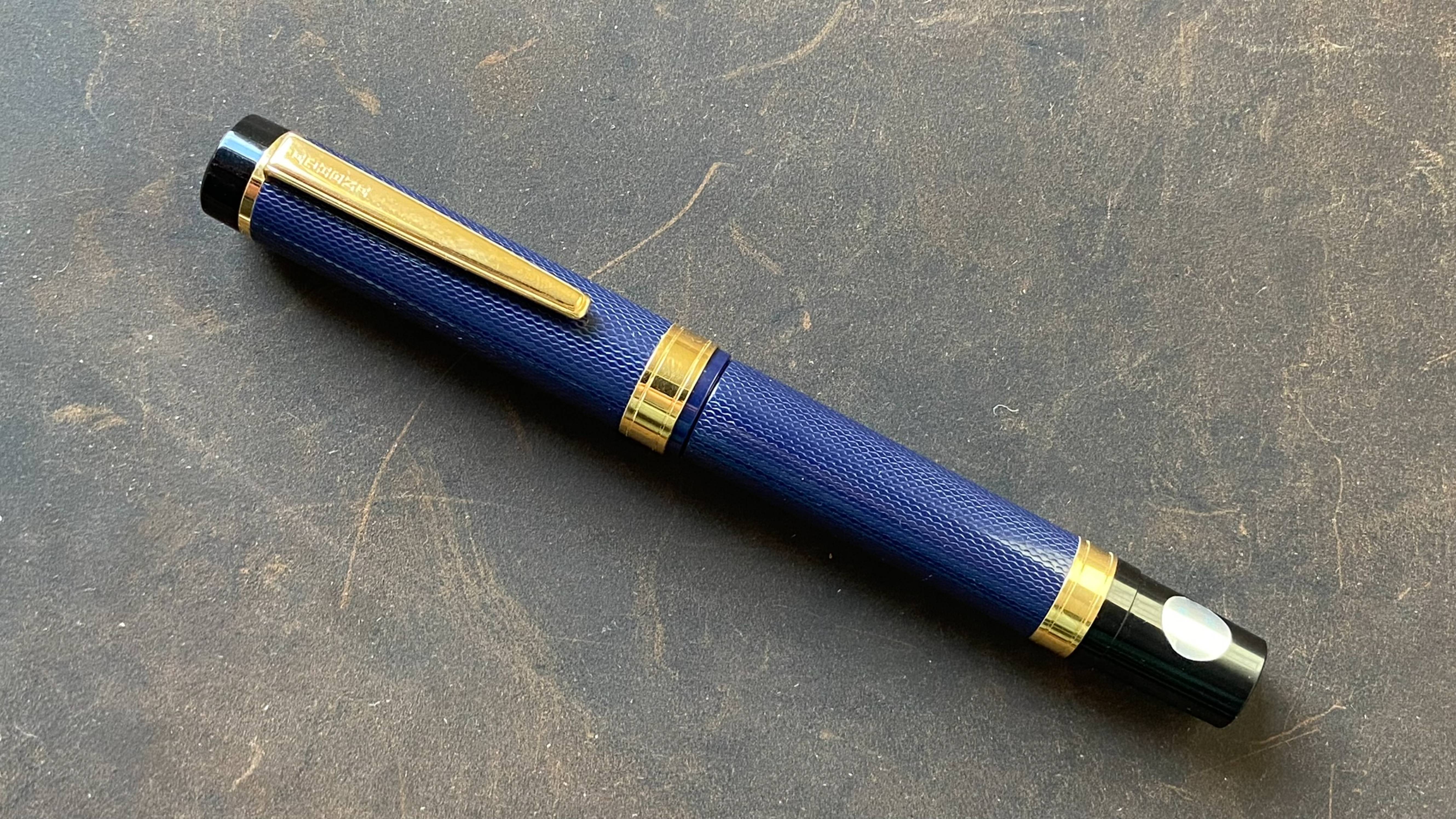 Перьевая ручка Athena The Pen Chroma Maruzen смотреть онлайн