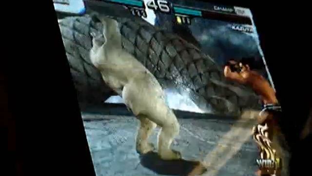 w1r3d (Steve, Kuma, Anna) vs Gandido (Mokujin, Kazuya, DJ) смотреть онлайн