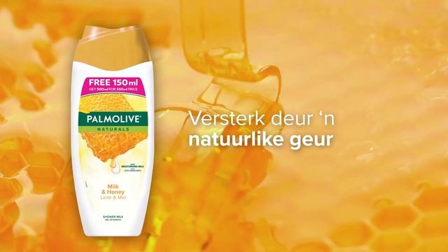 Palmolive Milk Honey- Stort gel смотреть онлайн