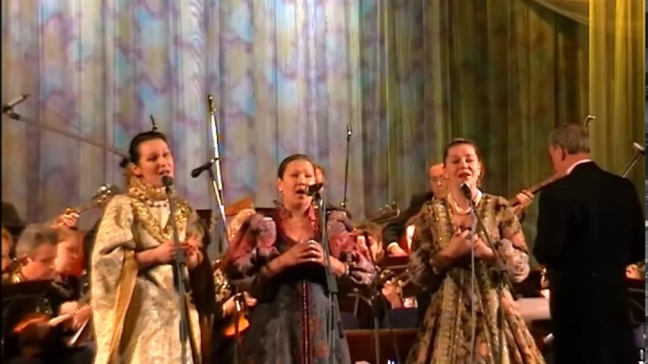 "Не люби нечаянно". Муз. А.Аверкина, ст. Г. Георгиева и В.Бутенко. Исполняет Трио "Лада".