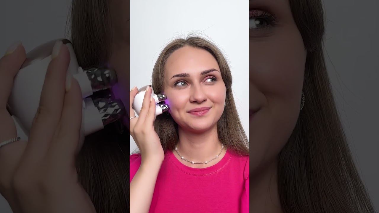 Бьюти-гаджеты для омоложения лица #marutaka #лайфхаки #массажердлятела #бьютисекреты #shotrs смотреть онлайн