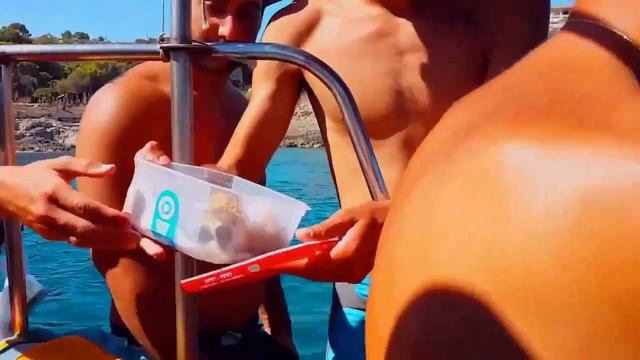 'U Scussuni | Punta Tonnara | Tartaruga - Escursione 14 sett 2014 смотреть онлайн