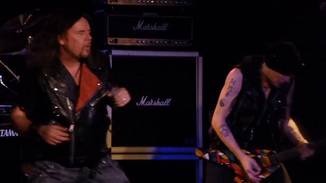 "Lovedrive" Michael Schenker@Chameleon Club Lancaster, PA 1/26/14 смотреть онлайн