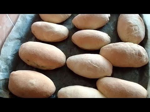 Дрожжевое тесто для пирожков смотреть онлайн