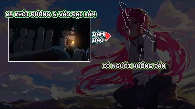 Săm Soi Bóc Phốt Lý Giải Anime Thất Nghiệp Chuyển Sinh: Thú Cưỡi Và Phương Tiện Cách Thức Di Chuyển смотреть онлайн