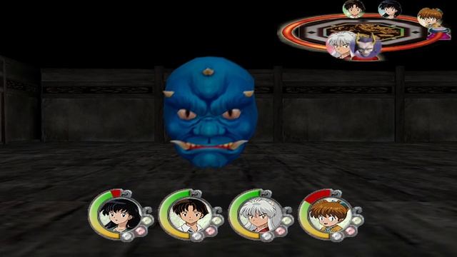 InuYasha The Secret of the Cursed Mask: Episode 03 смотреть онлайн