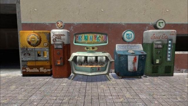 Call Of Duty Zombies Perk-a-cola song-Speed cola смотреть онлайн