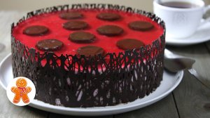 Торт "Божья Коровка"