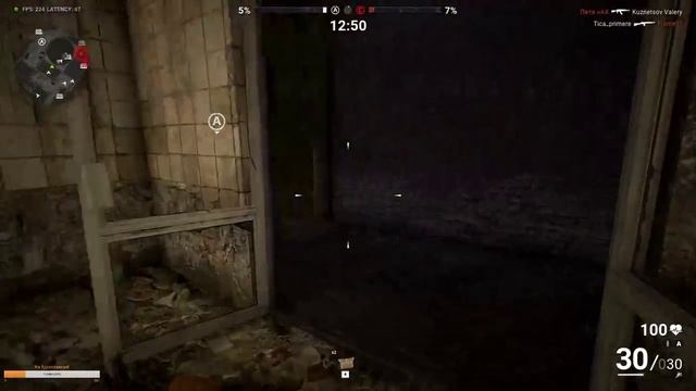 Survarium! Pvp.Pve. Качаем АКМ! смотреть онлайн