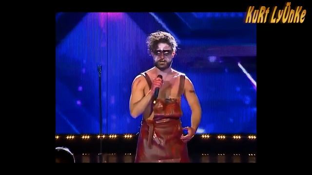 RAMMSTEIN - Mein Herz Brennt CRAZY! X-Factor Georgia смотреть онлайн