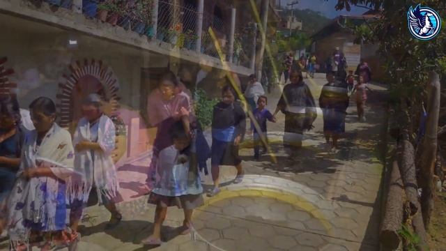 TRADICIONAL MAYORDOMIA DE SANTIAGO APOSTOL EN SANTA MARIA YOLOTEPEC INTRO смотреть онлайн