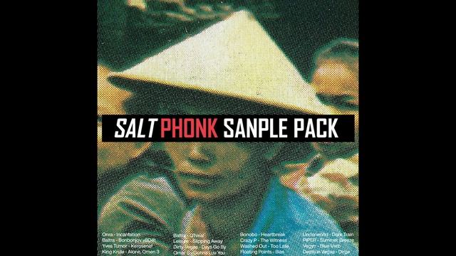 0$ Phonk sample Pack "Salt" смотреть онлайн