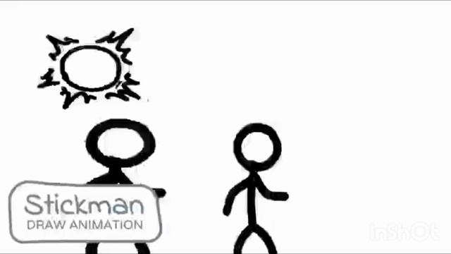 Как мы с другом гуляли /анимация- рисунок смотреть онлайн