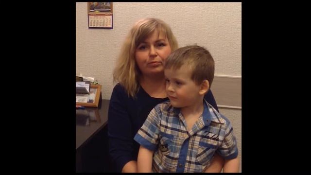 Лечение заикания: Мама Ольга с сыном Ильюшей о центре Татьяны Соловьевой смотреть онлайн