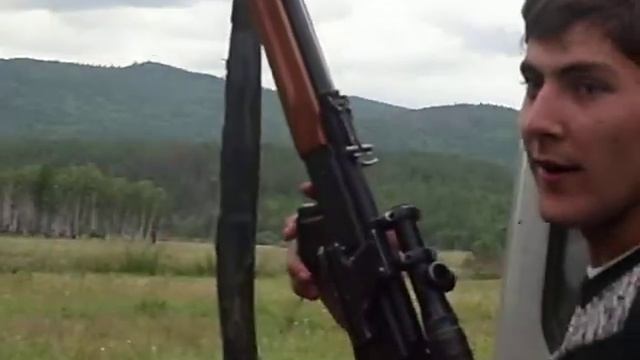 Новичок стреляет!!!! смотреть онлайн