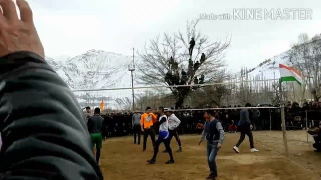 Валибол. Н нуробод & Ш Душанбе. Дар ҳакими смотреть онлайн