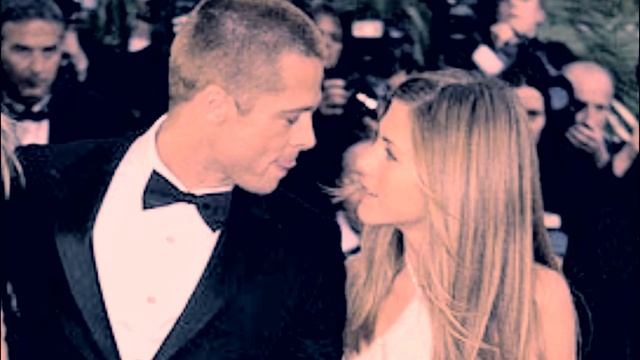Breathing Space : Brad Pitt & Jennifer Aniston смотреть онлайн
