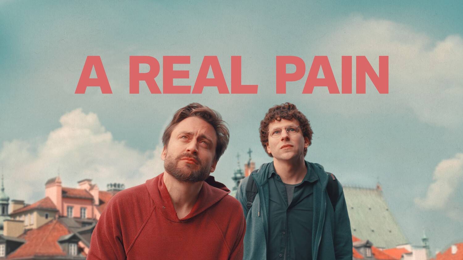 Настоящая боль | A Real Pain (2024) смотреть онлайн