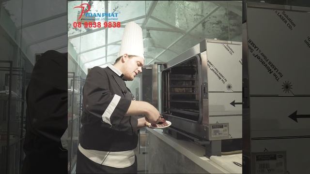 Lò nướng đa năng UNOX - Thiết bị phải có trong bếp nhà hàng смотреть онлайн