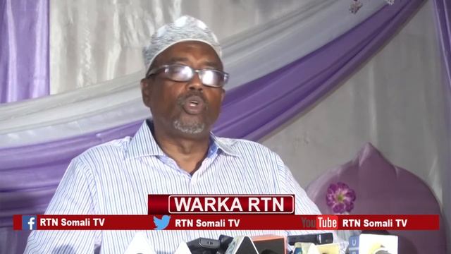 RTN TV: Xildhibaano ka digay in lacago la dulsaaro xujeyda sanadkan смотреть онлайн