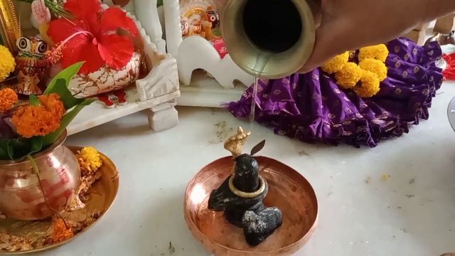 গোপালের নন্দ উৎসব। Laddu gopal nanda utsav 2022 @AmarSongshar смотреть онлайн