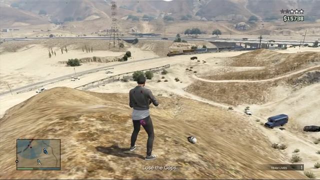 GTA 5 Online - Heist, Dolphin, & FlareIsHere! смотреть онлайн