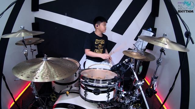 Rockschool Grade 1 - West Coast Rollin | Thisten Tan смотреть онлайн