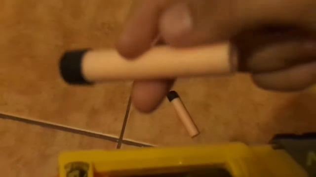 1 серия MAVERICK REV-6 Nerf смотреть онлайн