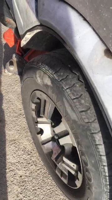 Квадратное колесо на Соболь) смотреть онлайн