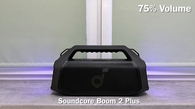 Soundcore Boom 2 Plus vs W-KING X20 - Real Sound Test! | Distorted Mess! смотреть онлайн
