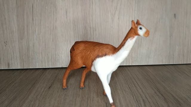🔴🦙LLAMA GIGANTE🦙🔴 Paleolama 🌎 #MegafaunaAmericana #megafauna смотреть онлайн