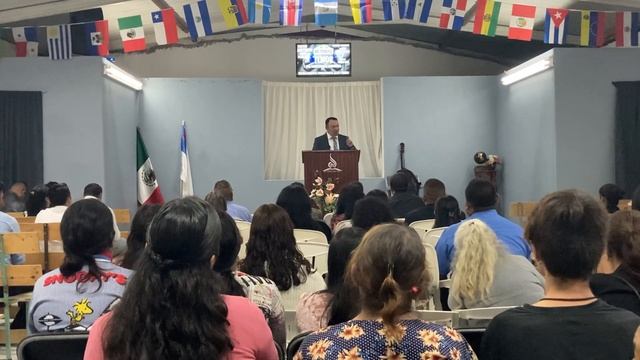 Pastor Nestor Vega ( el encargo de nuestro Dios ) 24/10/2022 смотреть онлайн