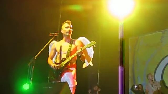 Скворцы Степанова, Соседний мир 2011, Live смотреть онлайн