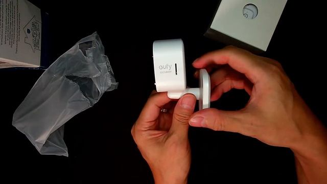 eufy security 2K Indoor cam - Unboxing смотреть онлайн