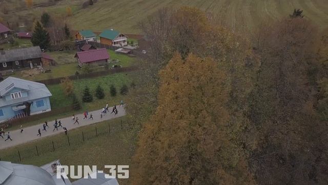 IV Покровский полумарафон. Алексей Зябликов смотреть онлайн